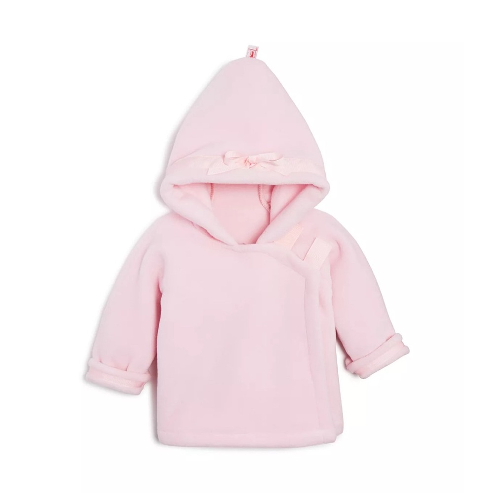 Widgeon Pink Fleece Jacket